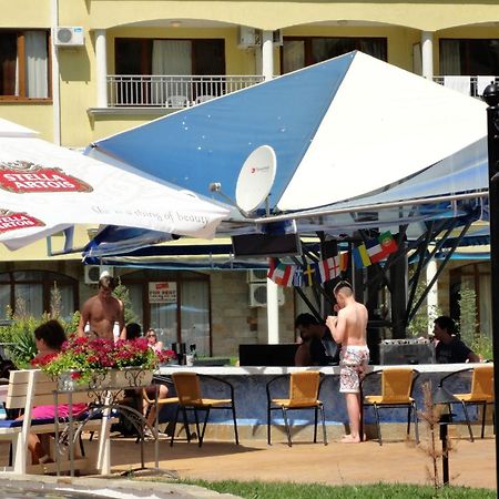 Summer Dreams -Apartcomplex Slăntjev Brjag Exteriör bild