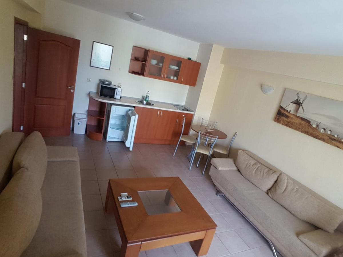 Summer Dreams -Apartcomplex Slăntjev Brjag Exteriör bild