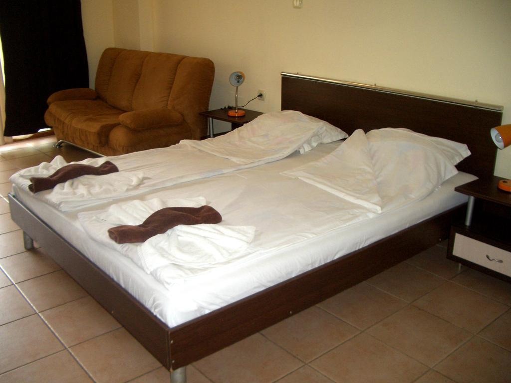 Summer Dreams -Apartcomplex Slăntjev Brjag Rum bild