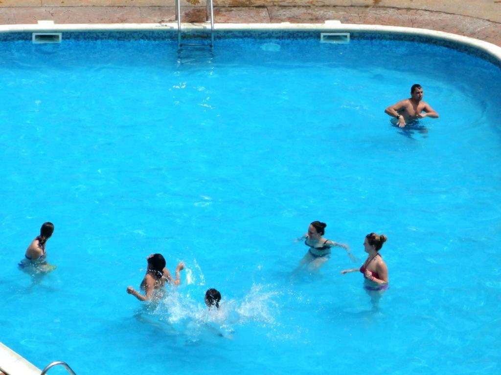 Summer Dreams -Apartcomplex Slăntjev Brjag Rum bild