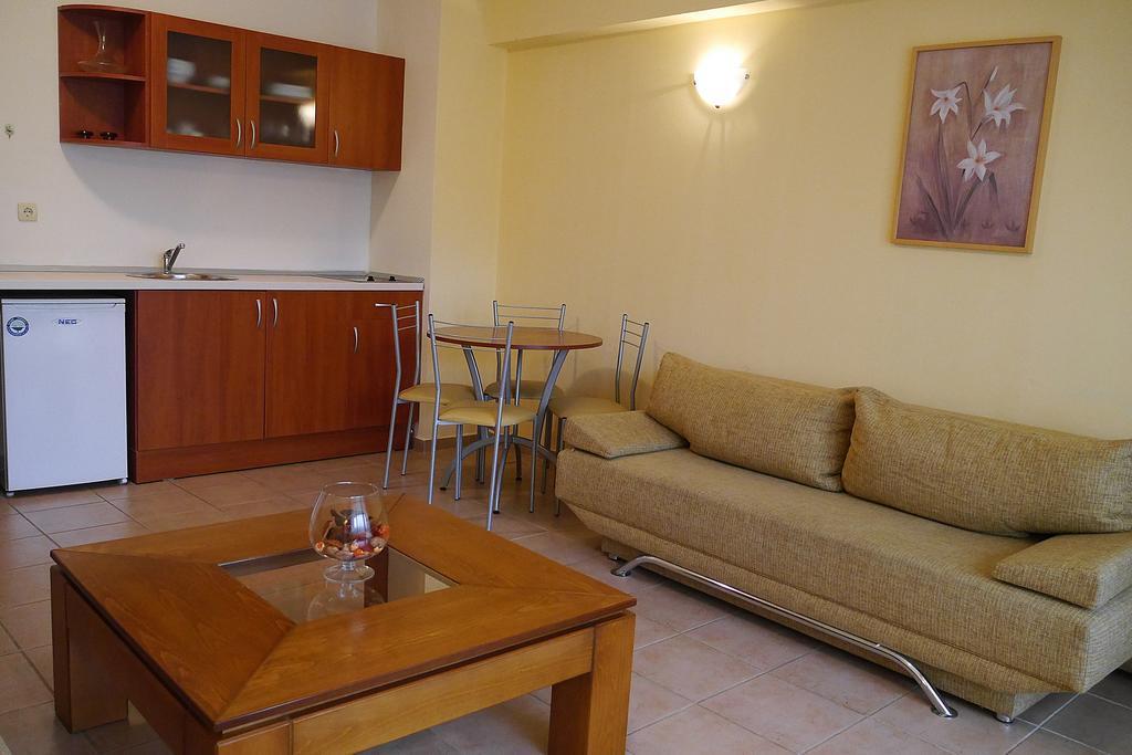 Summer Dreams -Apartcomplex Slăntjev Brjag Exteriör bild