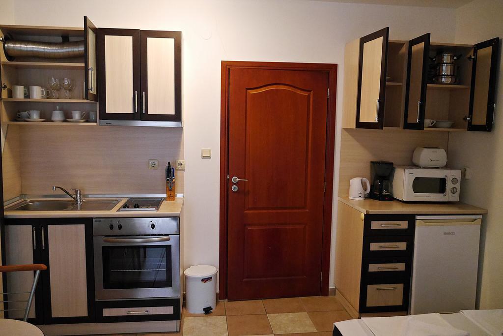 Summer Dreams -Apartcomplex Slăntjev Brjag Exteriör bild