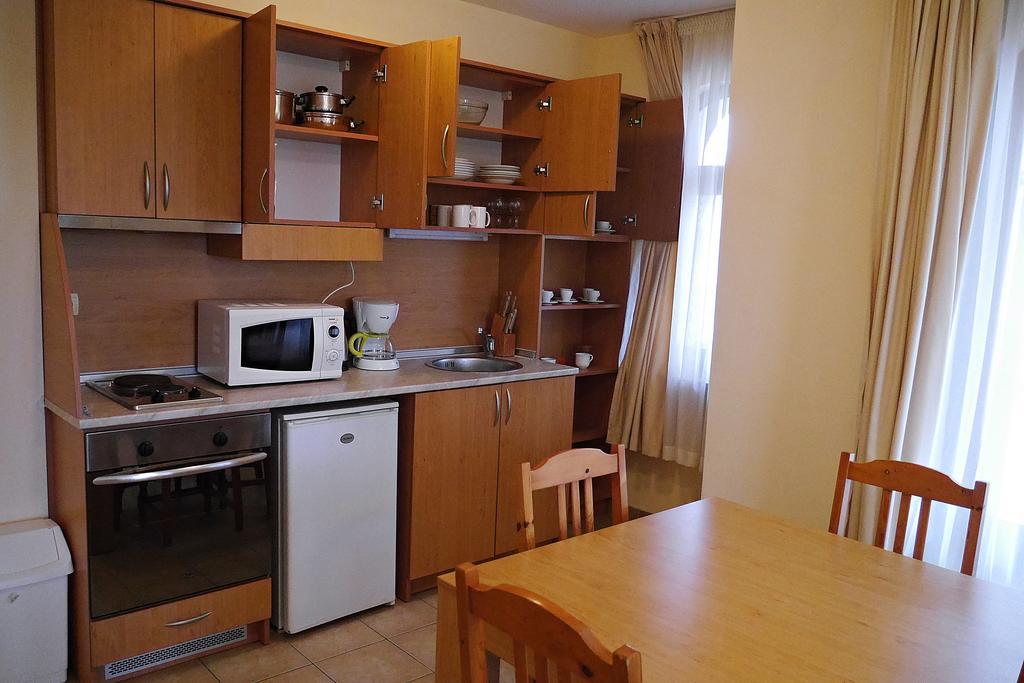 Summer Dreams -Apartcomplex Slăntjev Brjag Exteriör bild