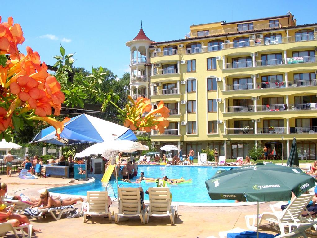 Summer Dreams -Apartcomplex Slăntjev Brjag Exteriör bild