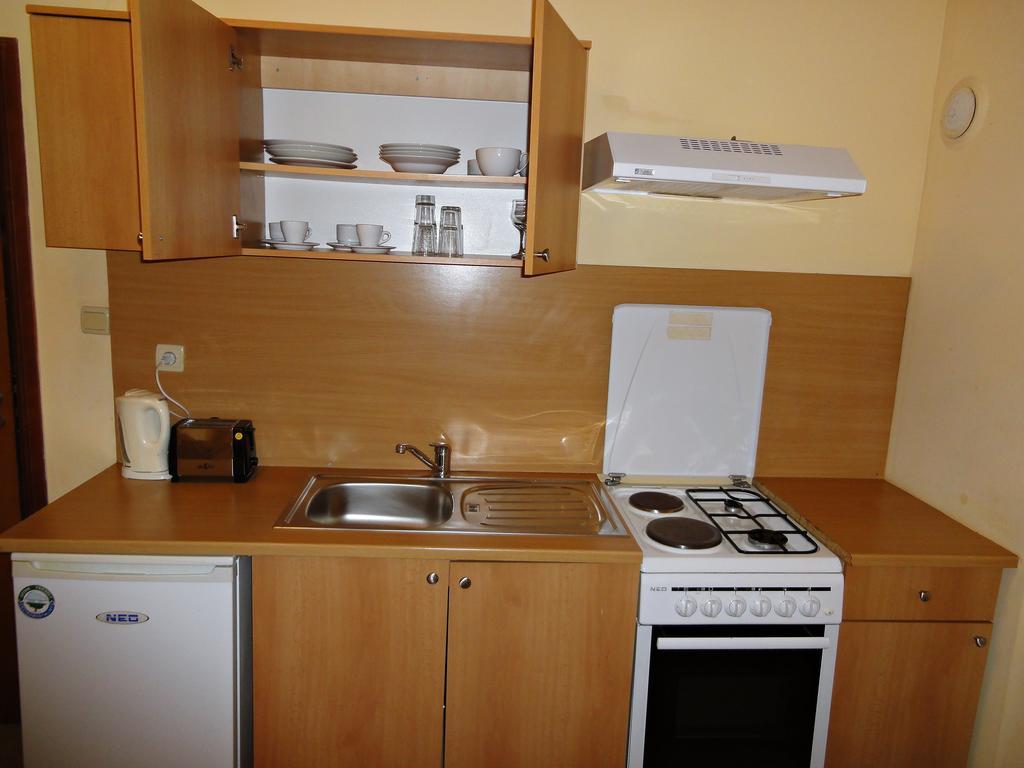 Summer Dreams -Apartcomplex Slăntjev Brjag Exteriör bild