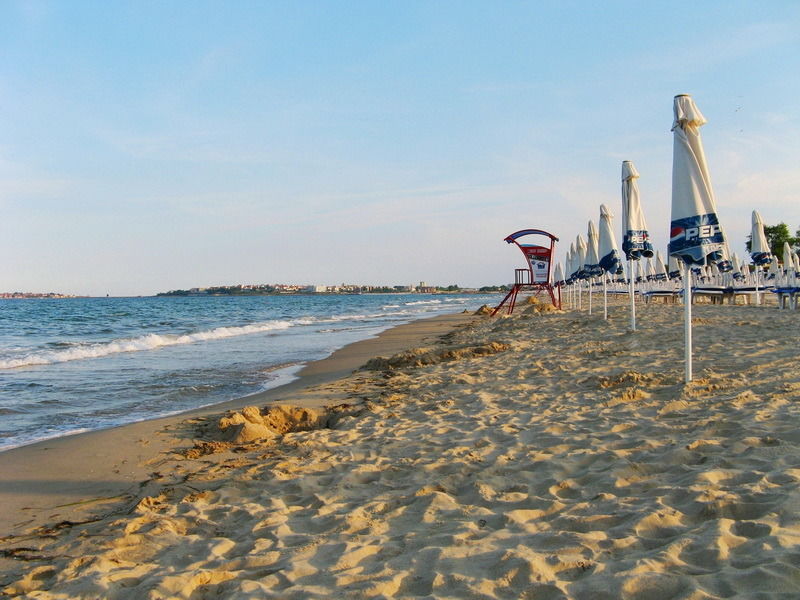 Summer Dreams -Apartcomplex Slăntjev Brjag Exteriör bild