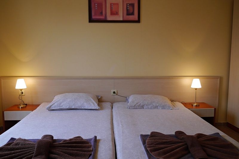 Summer Dreams -Apartcomplex Slăntjev Brjag Exteriör bild