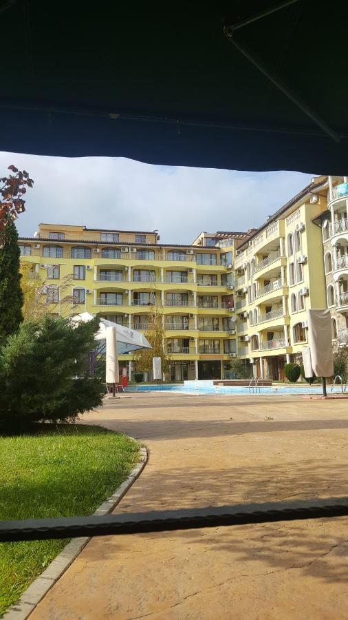 Summer Dreams -Apartcomplex Slăntjev Brjag Exteriör bild